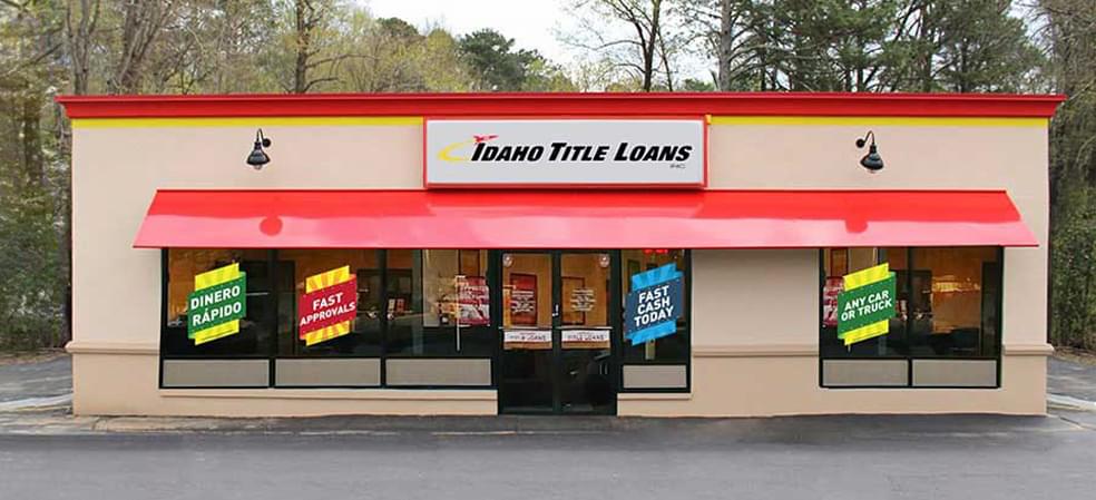Idaho Title Loans Inc